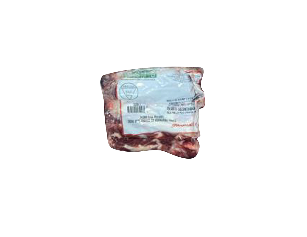 CAPA DE FILÉ BOVINA RESFRIADA MATOSO 1 KG (CX 23 KG)